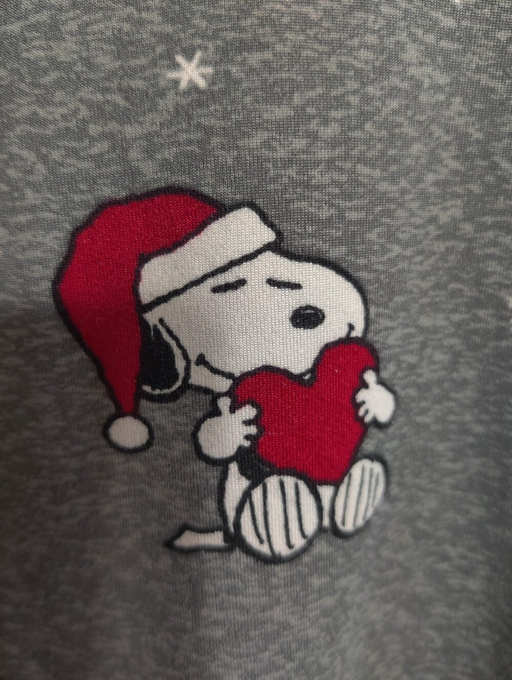 Munki Munki Snoopy Women's Pajama Set - Picture 8 of 8